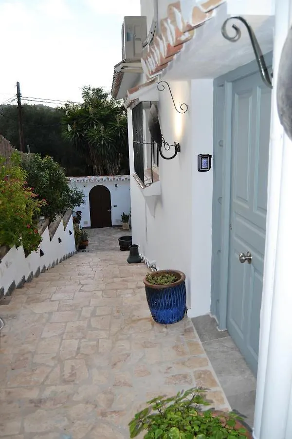 Apartament Suite Estudio Montana Torremolinos Hiszpania