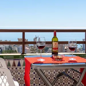  Apartamento Estudio Playa