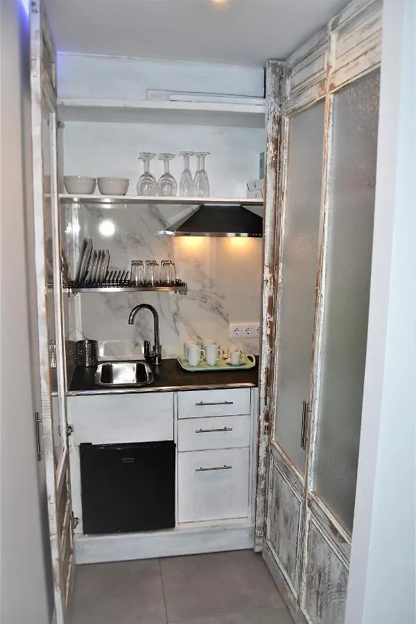 Suite Estudio Montana Torremolinos Apartment