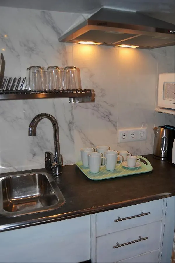 Apartment Suite Estudio Montana Torremolinos