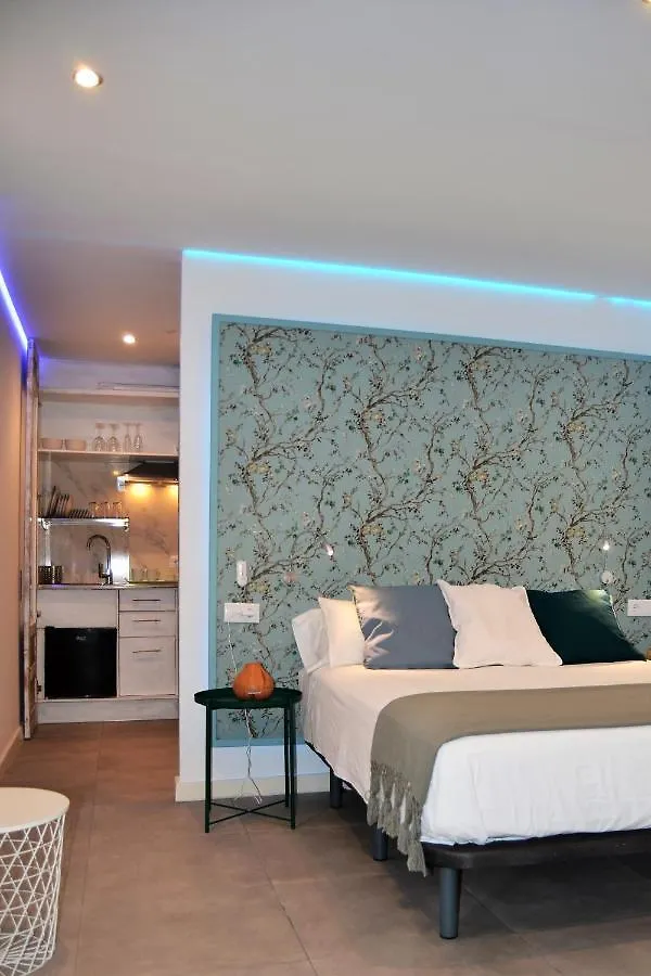 Suite Estudio Montana Torremolinos Apartment