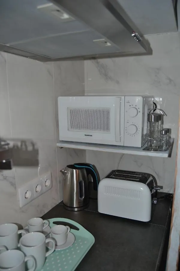Suite Estudio Montana Torremolinos Spain