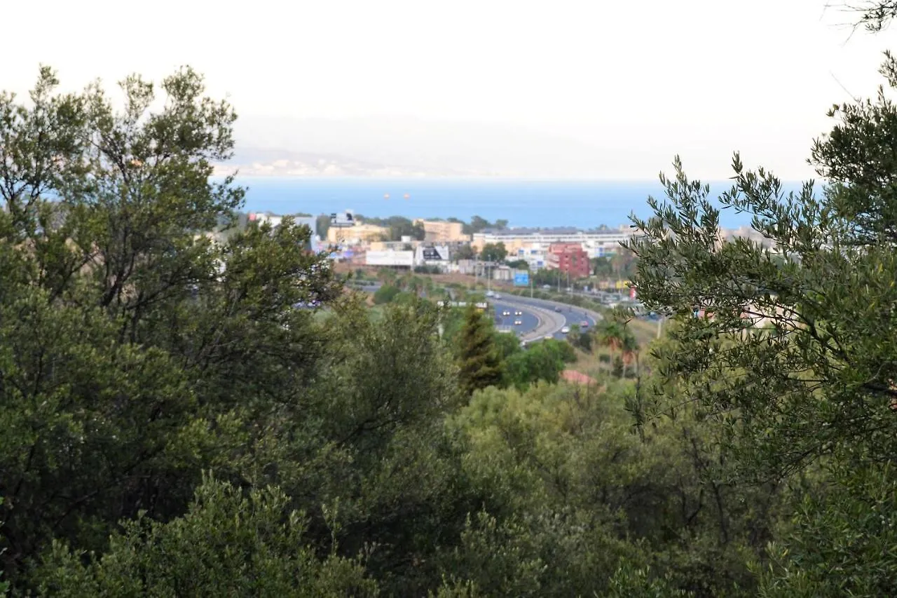 Suite Estudio Montana Torremolinos Apartment