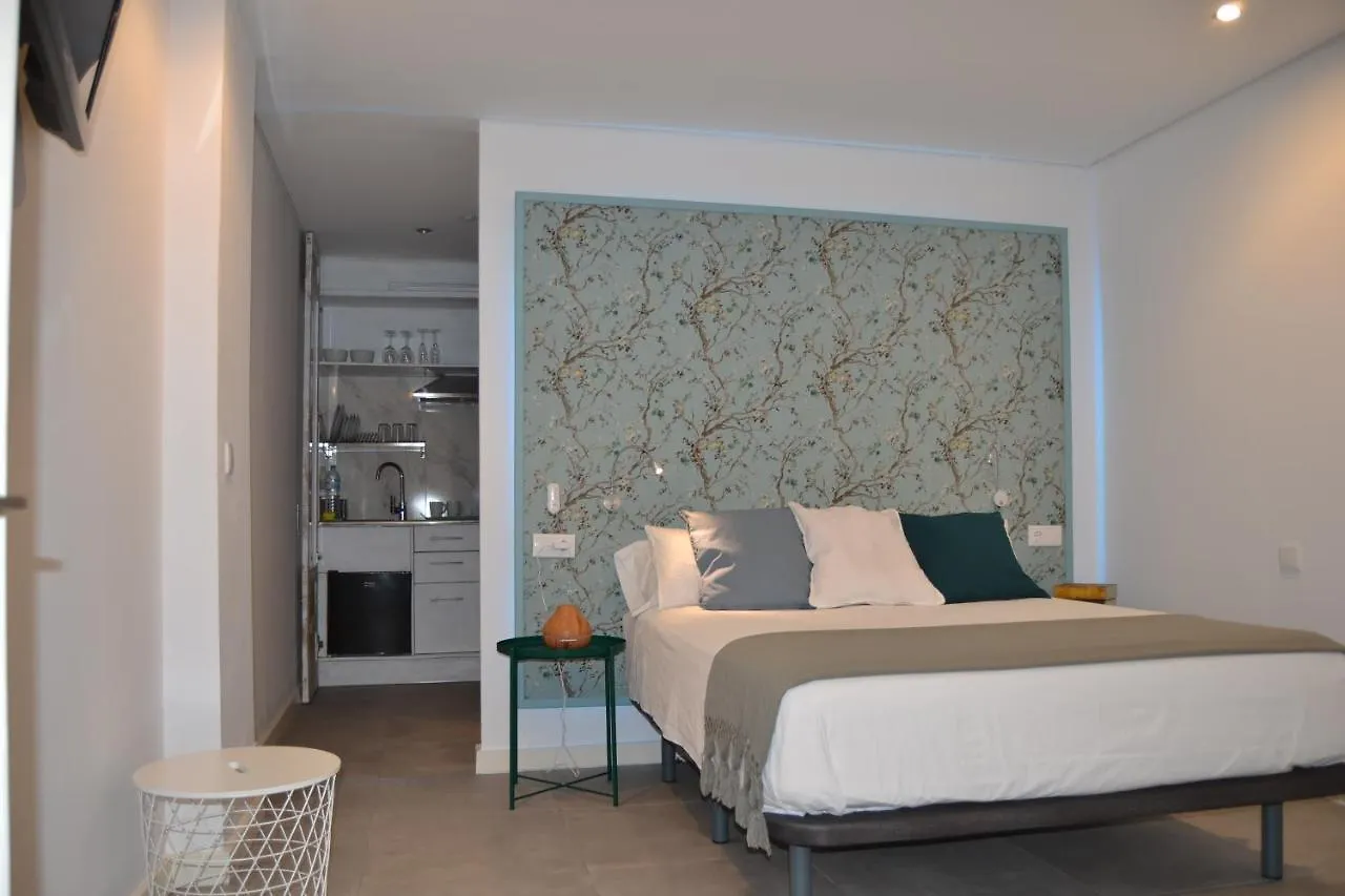 Suite Estudio Montana Torremolinos Spain